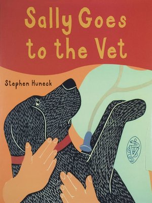 cover image of Sally Goes to the Vet
